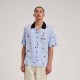 Santa Cruz Winkowski Surf S/S Shirt Fresh Blue Μπλε