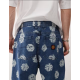 Santa Cruz Big Pants Μπλε