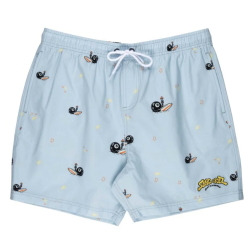 Santa Cruz Swim Shorts Winkowski Surf Swim Short - Fresh Blue Μπλε