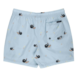 Santa Cruz Swim Shorts Winkowski Surf Swim Short - Fresh Blue Μπλε