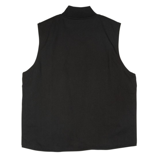 Santa Cruz Classic Label Vest Jacket Γκρι
