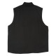 Santa Cruz Classic Label Vest Jacket Γκρι
