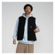 Santa Cruz Classic Label Vest Jacket Γκρι