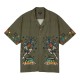 Santa Cruz Salba Resurrection Shirt Λαδί