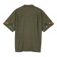 Santa Cruz Salba Resurrection Shirt Λαδί