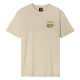 Santa Cruz Winkowski 8Baller Trip T-Shirt Μπεζ