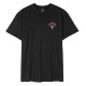 Santa Cruz Guzman Dead Diners T-Shirt Μαύρο