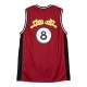 SANTA CRUZ Winkowski Ocho Mesh Vest Κόκκινο