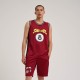 SANTA CRUZ Winkowski Ocho Mesh Vest Κόκκινο