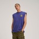 Santa Cruz Guzman Dot Tank Μωβ