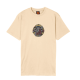 Santa Cruz Guzman Dining Dot T-Shirt Μπεζ