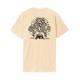SANTA CRUZ M WITCHDOCTOR MONO T-SHIRT Μπεζ