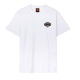 Santa Cruz Guzman Dead Diners T-Shirt Άσπρο