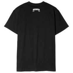 Santa Cruz Guzman Dining Dot T-Shirt Μαύρο