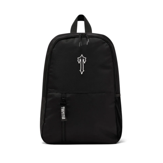 Trapstar Irongate Backpack Black Μαύρο