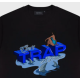 Trapstar Can't Trap a Trapper Tee 2.0 Black Μαύρο