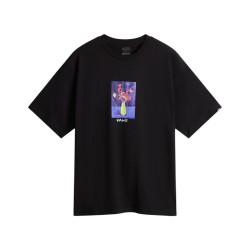Vans Decor Ss Tee Μαύρο