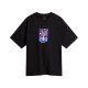 Vans Decor Ss Tee Μαύρο