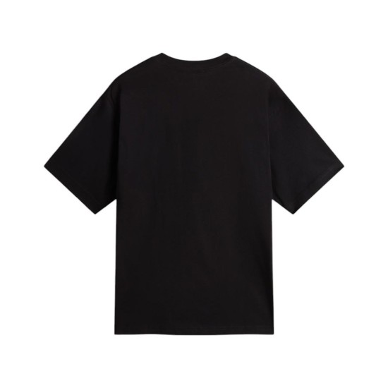 Vans Decor Ss Tee Μαύρο