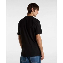 Vans Read The Room T-Shirt Μαύρο