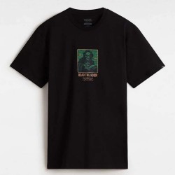 Vans Read The Room T-Shirt Μαύρο
