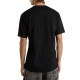 Vans Times Up Tee Μαύρο