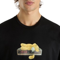 Vans Times Up Tee Μαύρο