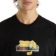 Vans Times Up Tee Μαύρο