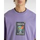 VANS Men Paperback Writer  Μωβ