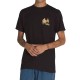 Vans Fine Dining T-shirt Μαυρο