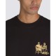 Vans Fine Dining T-shirt Μαυρο