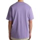 Vans Left Chest Ii T-shirt Μωβ