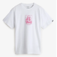 Vans Read The Room T-shirt Άσπρο