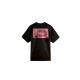 VANS M MTE BEACHFRONT SS T-SHIRT BLACK Μαύρο
