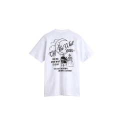 Vans Fine Dining T-shirt Άσπρο
