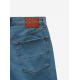 VANS CHECK Loosefit Shorts Μπλε