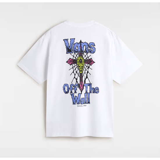 Vans Legacy T-Shirt Άσπρο