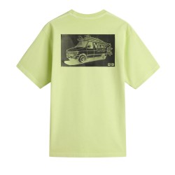 Vans MTE Beachfront SS Tee T-shirt Κίτρινο