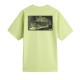 Vans MTE Beachfront SS Tee T-shirt Κίτρινο