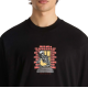 VANS SKULL WINDOW T-SHIRT BLACK Μαύρο