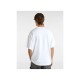 VANS Floral Decor T-Shirt Άσπρο