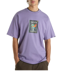 VANS Men Paperback Writer  Μωβ