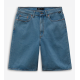 VANS CHECK Loosefit Shorts Μπλε