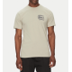 Vans Next Stop  T-Shirt Μπεζ
