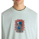 VANS SKULL WINDOW T-SHIRT Μπλε
