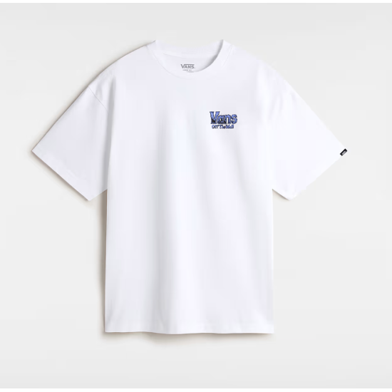 Vans Legacy T-Shirt Άσπρο