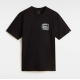 Vans Next Stop T-Shirt Μαύρο