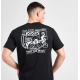 Vans Next Stop T-Shirt Μαύρο