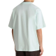 VANS SKULL WINDOW T-SHIRT Μπλε