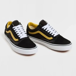 VANS OLD SKOOL POP SHOES Μαύρο